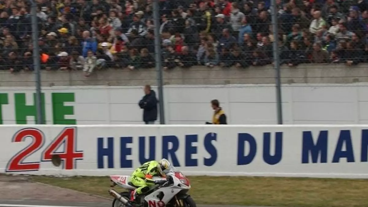 Wyścig 24h Le Mans