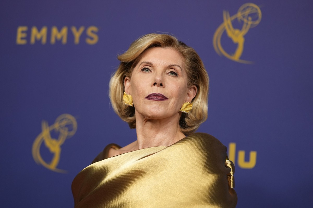 Christine Baranski