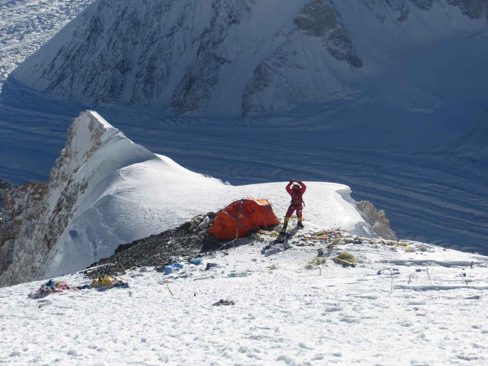 Wyprawa zimowa PZA na Broad Peak 2013