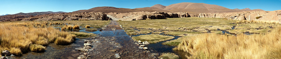 Boliwia, Altiplano