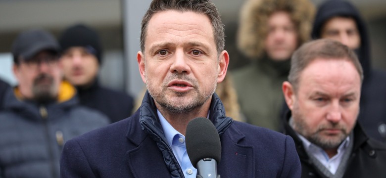 Trzaskowski: Putin rozumie tylko i wyłącznie język siły
