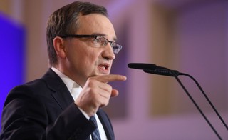 Ziobro: Wartość wyłudzonych nieruchomości sięga miliarda zł