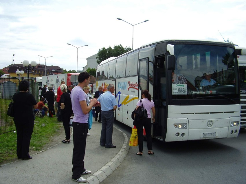 Nijedan autobus „Autotransporta“ juče nije izašao na linije