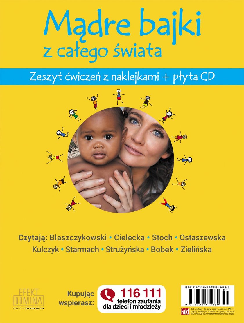 „Mądre bajki z całego świata”