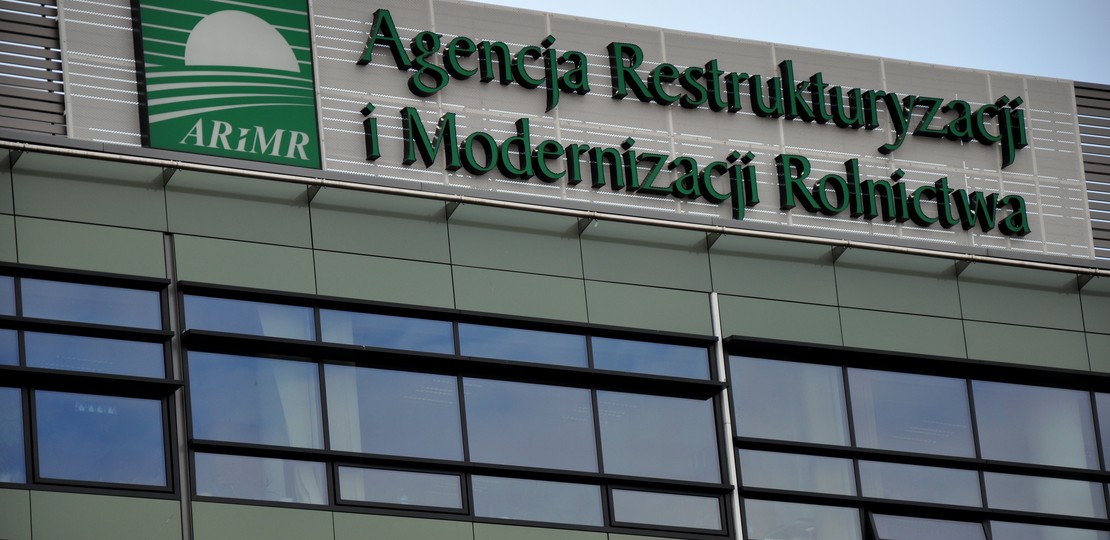 Agencja Restrukturyzacji i Modernizacji Rolnictwa