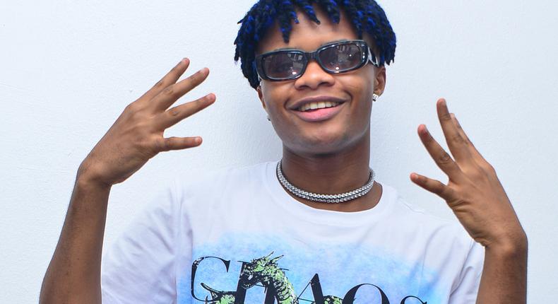 Crayon tells Pulse about his journey, signing to MAVIN, meeting Wizkid, Rema, Tiwa Savage, Don Jazzy and making music. (Pulse Nigeria)