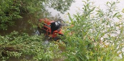 Tragedia w Bieszczadach podczas koszenia traw. Nie żyje 49-latek