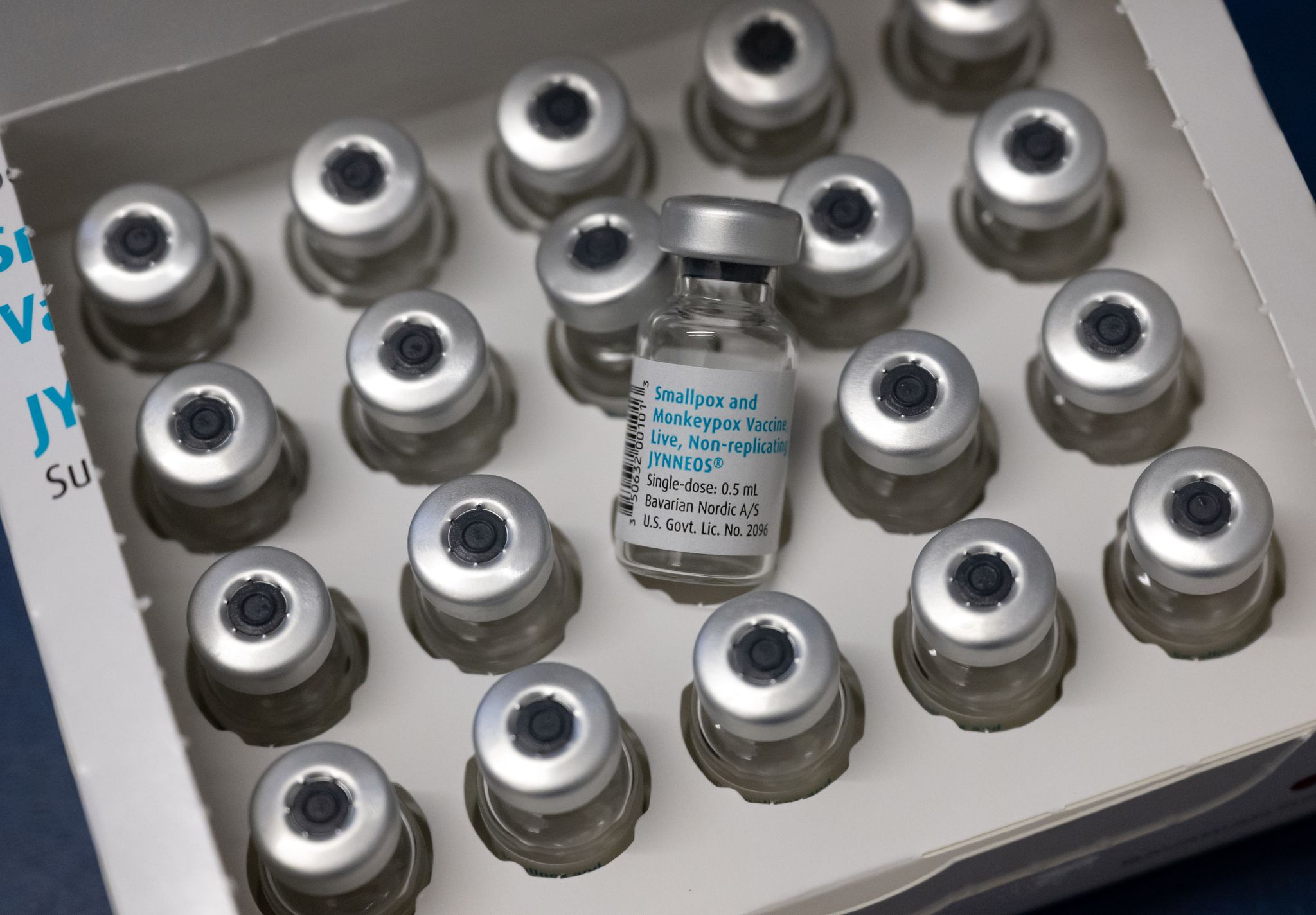 Erstmals in Berlin: Mpox-Variante Klade Ib nachgewiesen