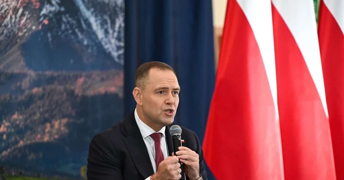 Karol Nawrocki: Zrobię wszystko, żeby wojna w Polsce nie wybuchła