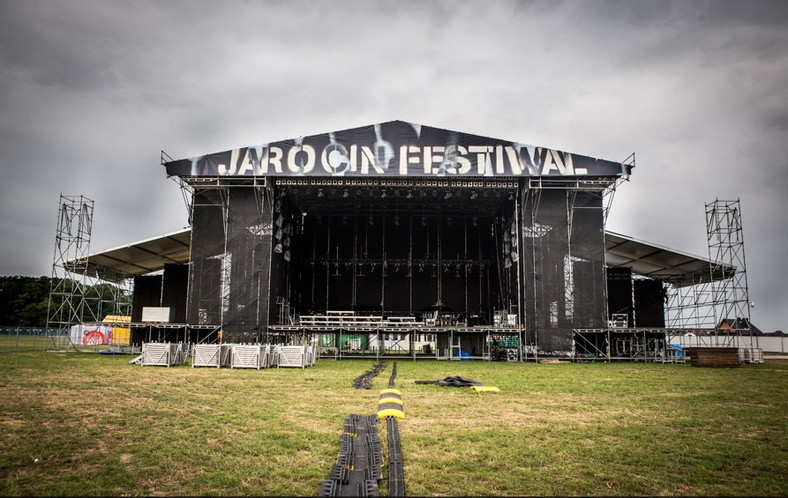 Jarocin Festiwal 2015: scena 