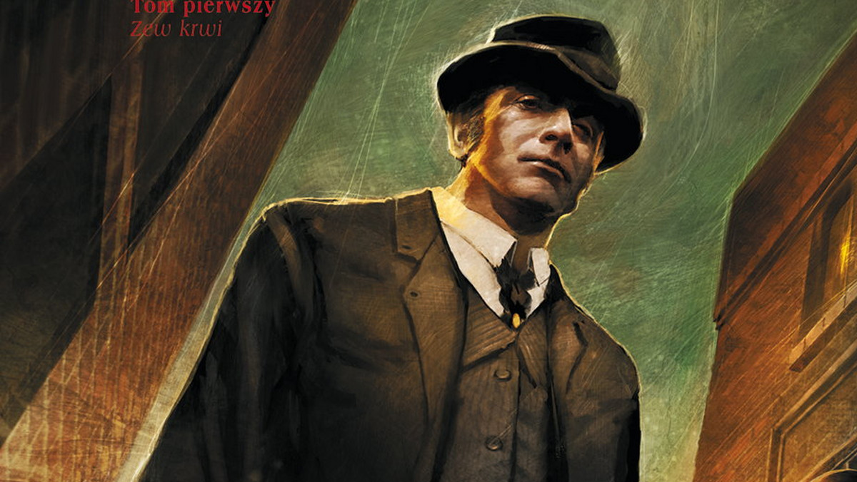 Sherlock Holmes w swojej ponad 100-letniej historii literackiej, radiowej, filmowej i telewizyjnej podróżował w czasie, walczył z demonami Cthulu, a nawet stawiał czoła nazistom. W dwutomowej komiksowej opowieści "Sherlock Holmes i wampiry Londynu" na jego drodze pojawiają się bezwzględni krwiopijcy, którzy – jak się okazuje – również potrzebują pomocy wielkiego detektywa.