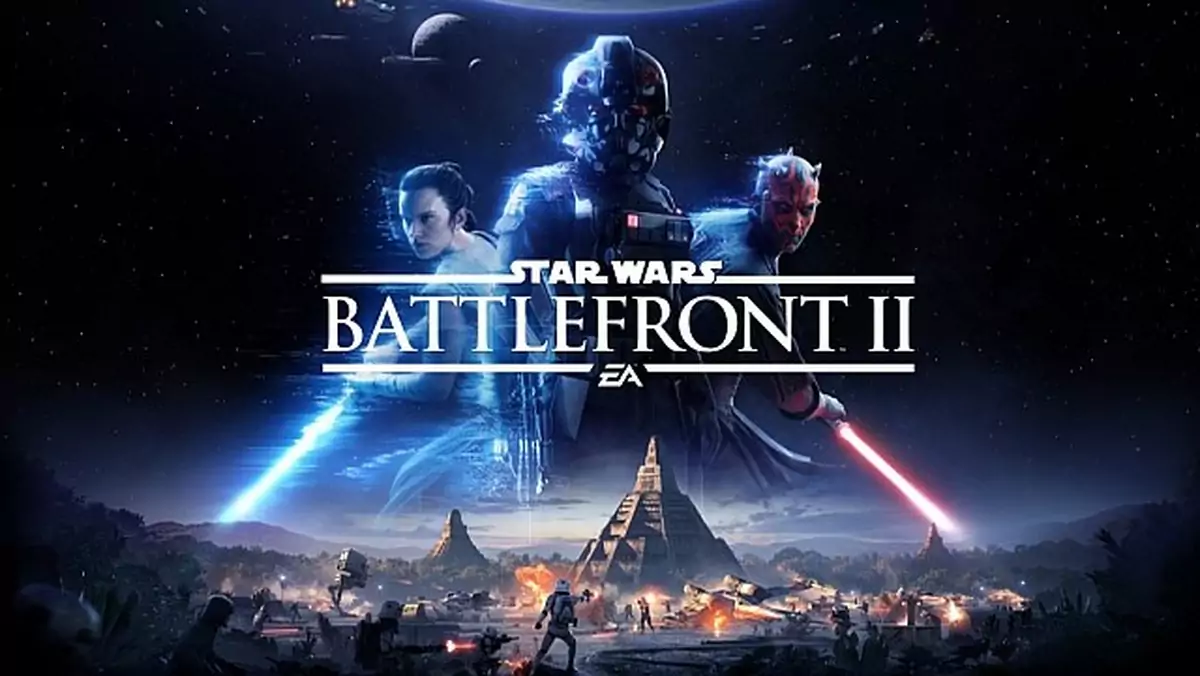 Star Wars: Battlefront 2 - w grudniu gra otrzyma nowe, darmowe misje singleplayer