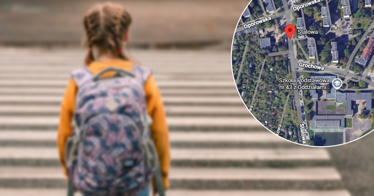 Potrąciła dziewczynkę na przejściu. Tak się zachowała. Padły szokujące słowa