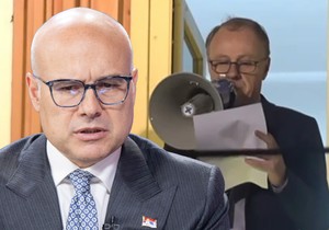 Miloš Vučević i Vladan Đokić