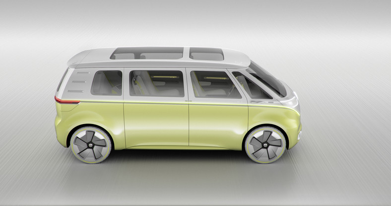 VW I.D. Buzz