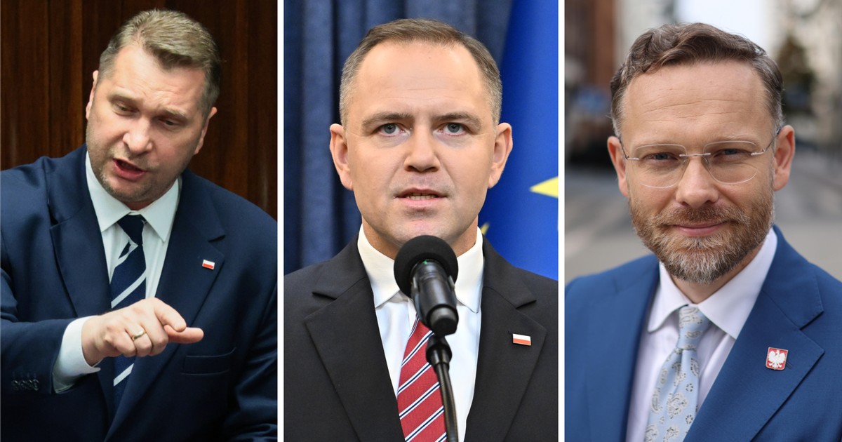 Stracił pracę za słowa o Nawrockim. "Zachowanie Ukraińca potwierdza słuszność inicjatywy prezydenta"