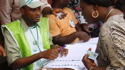 Rights group opposes move to delete inactive voters from INEC register.
