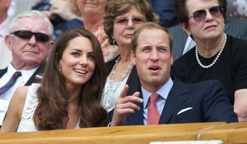 Zobacz piękne celebrytki na Wimbledonie