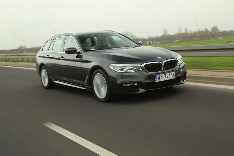 BMW 530d xDrive Touring