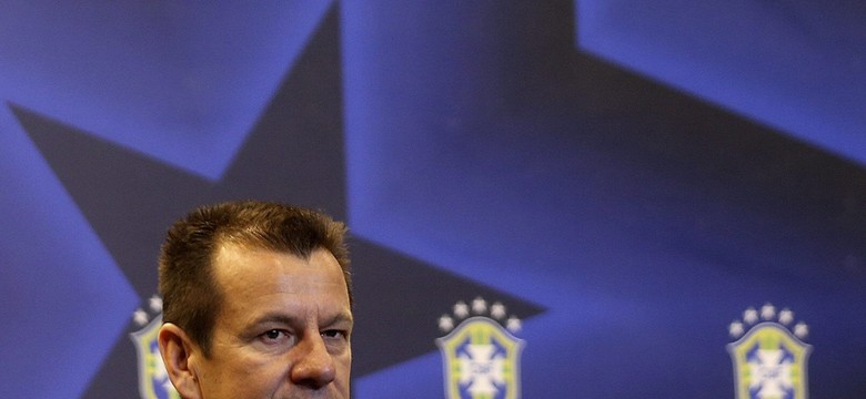 Carlos Dunga nowym-starym trenerem Brazylii