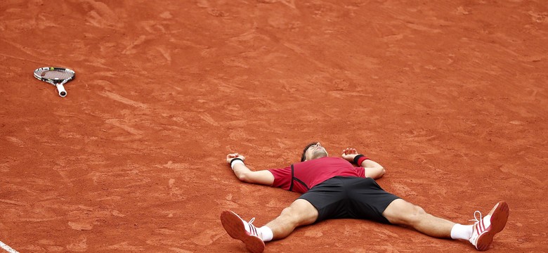 Djokovic umocnił się na pozycji lidera rankingu ATP. Janowicz na 120. pozycji