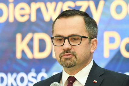 Sejm odrzucił senackie weto ws. CPK. Marcin Horała może zostać "superministrem"