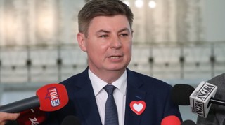 Grabiec o sprawie Kamińskiego i Wąsika: Każdy jest równy wobec prawa