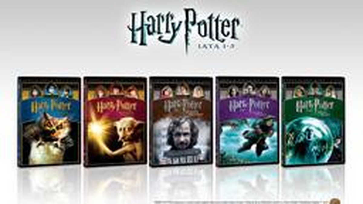 Od 19 czerwca będzie można kupić na DVD pierwszą część ze specjalnej serii filmów o Harrym Potterze.