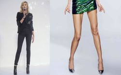 Jest lepsza nawet od Anji Rubik! Która gwiazda ma najdłuższe nogi w polskim show biznesie?