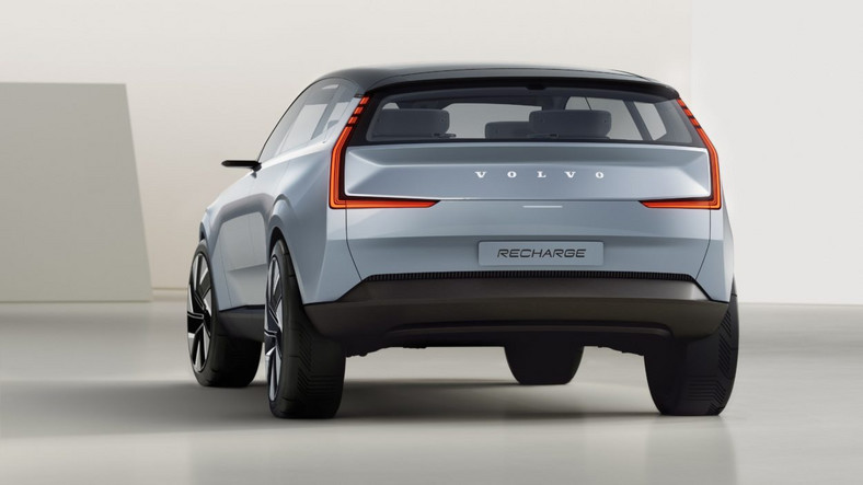 Volvo Concept Recharge 2021