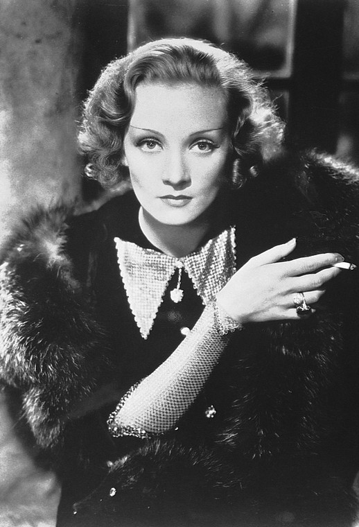 Marlena Dietrich