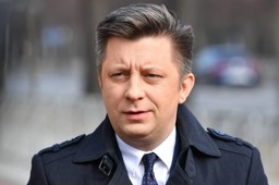 Zamknięcie granic dla TIR-ów z Rosji? Dworczyk: Takie decyzje musimy podejmować na forum UE