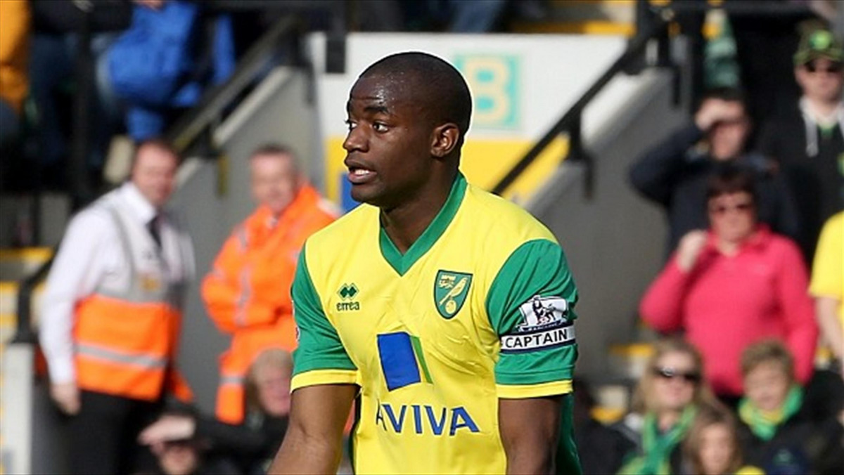 Los tego zawodnika nie oszczędza ani trochę. Angielskie media zauważyły w czwartek, że obrońca Norwich City Sebastien Bassong, który po zakończeniu obecnego sezonu spadnie z Kanarkami z Premier League, zdegradowany zostanie tym samym już po raz szósty w karierze.