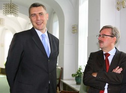 Giertych w barwach Niemiec wygrał wojnę