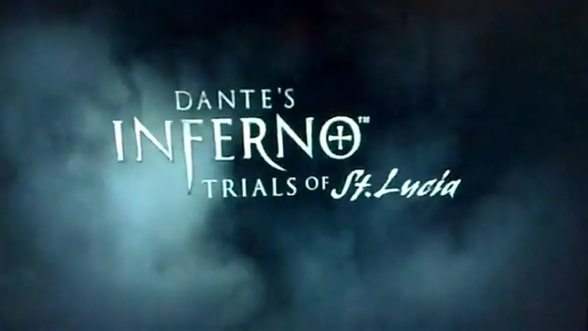 Dante’s Inferno – Trials of St Lucia jest już dostępne do pobrania