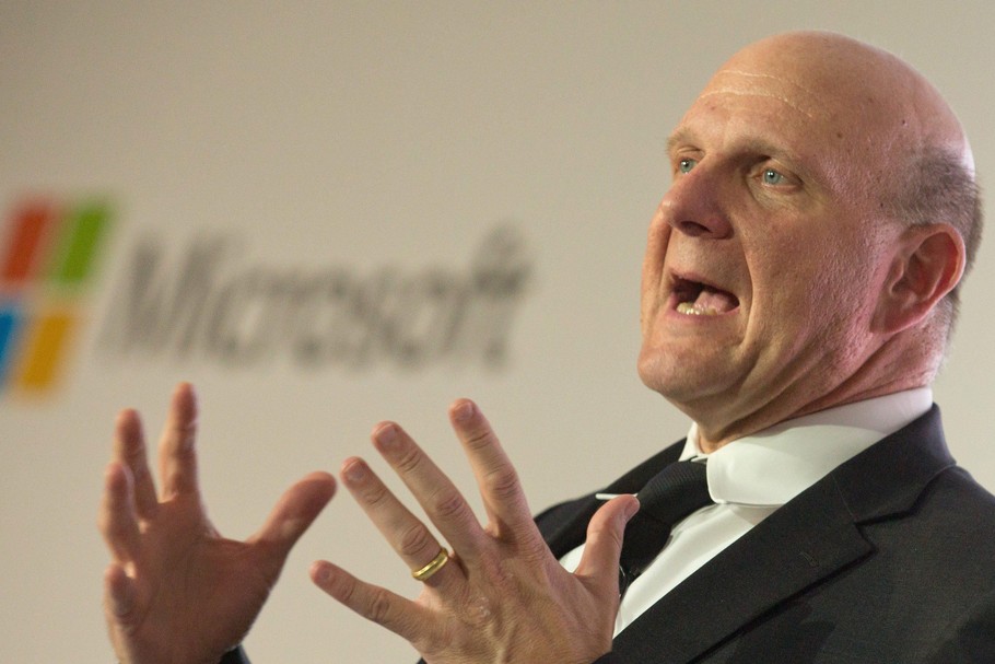 Steve Ballmer