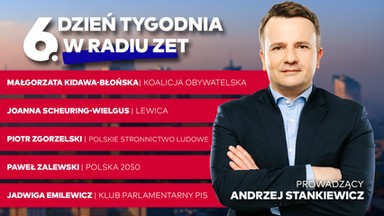 "6. Dzień Tygodnia w Radiu ZET". Zaprasza Andrzej Stankiewicz