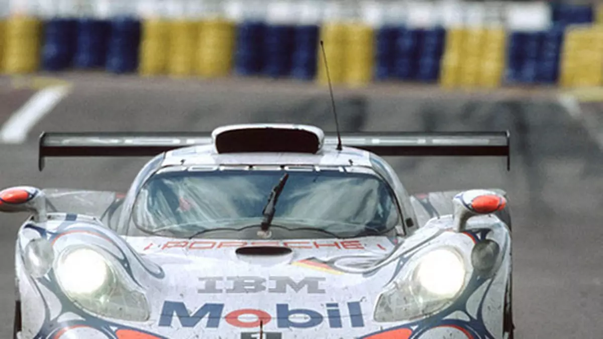 Porsche ponownie w Le Mans od 2014 roku