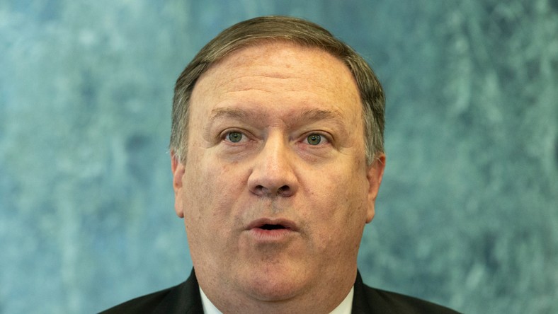 Mike Pompeo