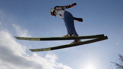 Kamil Stoch Sapporo Puchar Świata skoki narciarskie