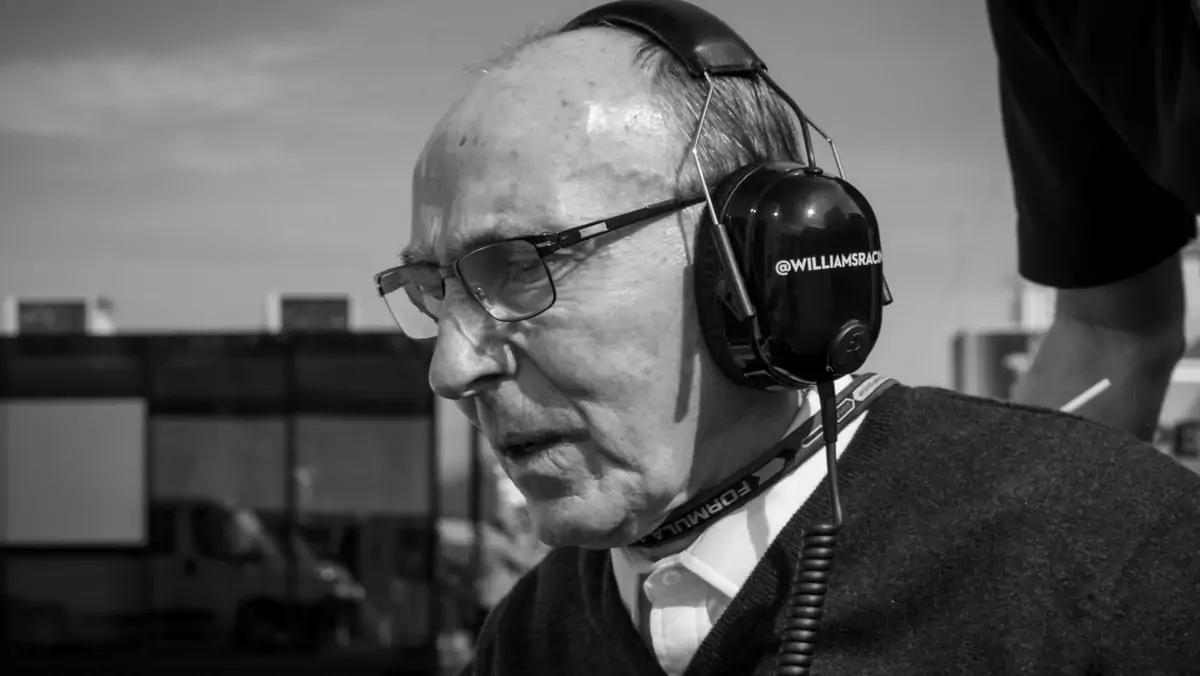 Sir Frank Williams