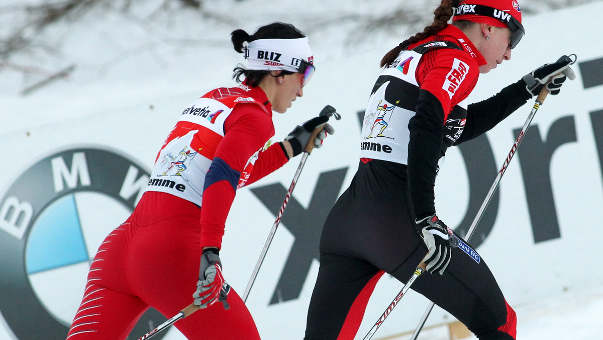 Zapraszamy na relację "na żywo" z ostatniej odsłony tegorocznego Tour de Ski. Prowadząca w klasyfikacji generalnej Justyna Kowalczyk będzie bić się o końcowe zwycięstwo z liderką Pucharu Świata, Marit Bjoergen. Początek emocji o godzinie 12:30.