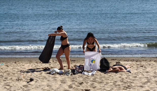 Plaža u Portugalu