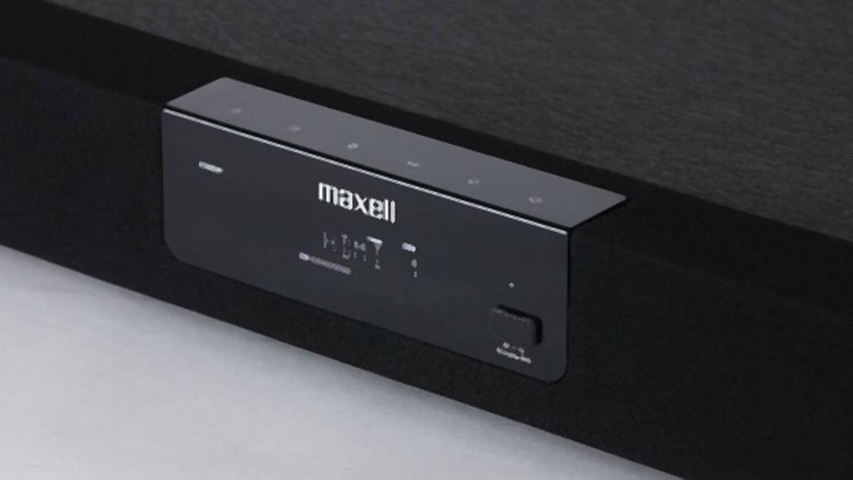 Soundbar Maxell MXSP SB3000 - test, opinie, recenzja głośnika pod telewizor