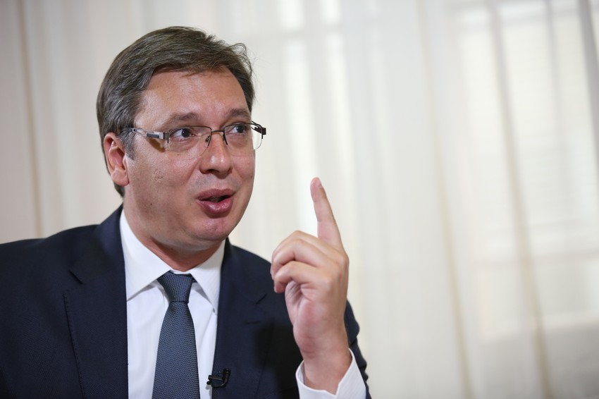 Aleksandar Vučić