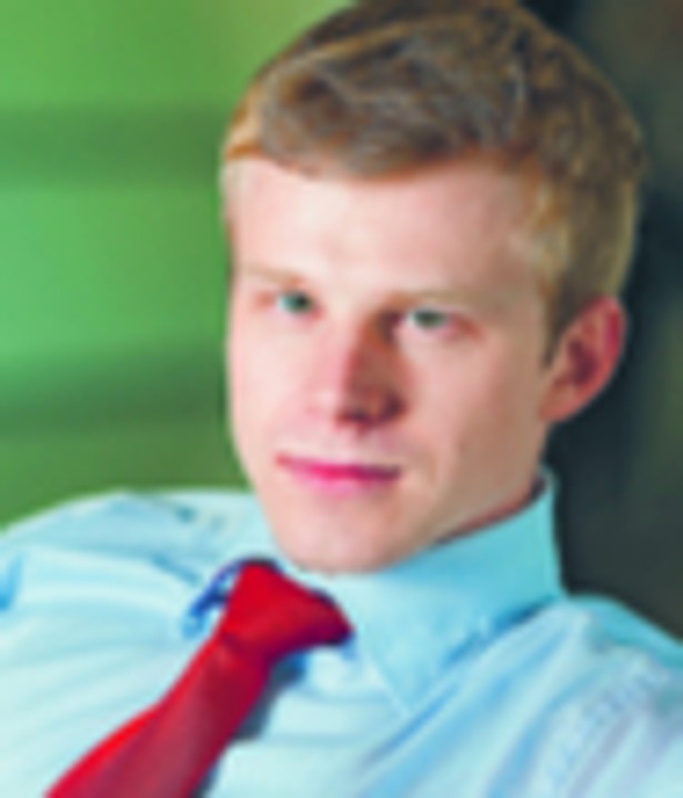 Filip Mazurek, departament marketingu bankowości przedsiębiorstw, Bank Millennium