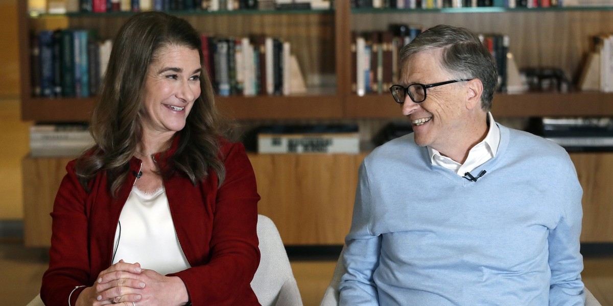 Bill i Melinda Gates przygotowali kolejny list, w którym podsumowują miniony rok i zastanawiają się, co przyniesie przyszłość