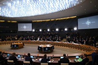 Szczyt NATO w Waszyngtonie. Udział w nim weźmie 35 państw spoza NATO