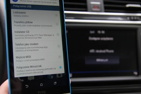 Jak Skorzystać Z Mirrorlink W Samochodzie?