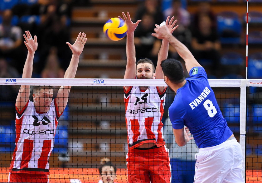 Asseco Resovia Rzeszow - Sada Cruzeiro